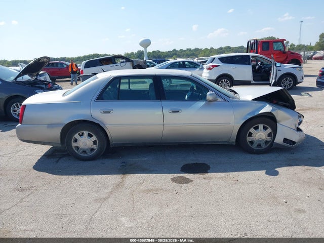 Aukcja sprzedaży 2005 Cadillac Deville Livery, vin: 1G6KD54YX5U258345, numer aukcji: 45977048