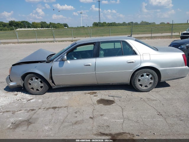 Aukcja sprzedaży 2005 Cadillac Deville Livery, vin: 1G6KD54YX5U258345, numer aukcji: 45977048