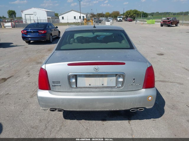 Aukcja sprzedaży 2005 Cadillac Deville Livery, vin: 1G6KD54YX5U258345, numer aukcji: 45977048
