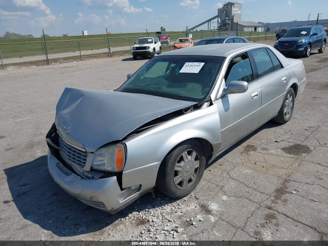 Aukcja sprzedaży 2005 Cadillac Deville Livery, vin: 1G6KD54YX5U258345, numer aukcji: 45977048