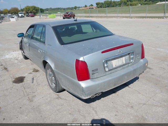 Aukcja sprzedaży 2005 Cadillac Deville Livery, vin: 1G6KD54YX5U258345, numer aukcji: 45977048