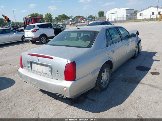 Aukcja sprzedaży 2005 Cadillac Deville Livery, vin: 1G6KD54YX5U258345, numer aukcji: 45977048