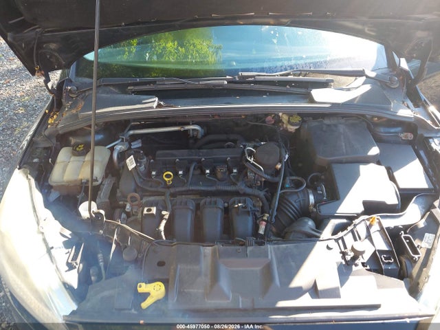 2015 Ford Focus Se მანქანა იყიდება აუქციონზე, vin: 1FADP3F23FL242494, აუქციონის ნომერი: 45977050