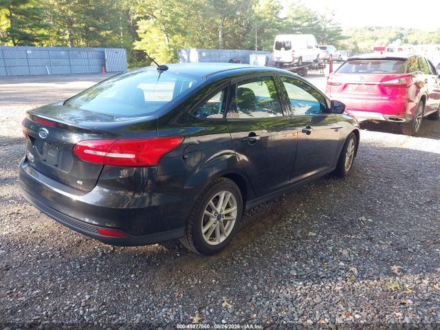 2015 Ford Focus Se მანქანა იყიდება აუქციონზე, vin: 1FADP3F23FL242494, აუქციონის ნომერი: 45977050