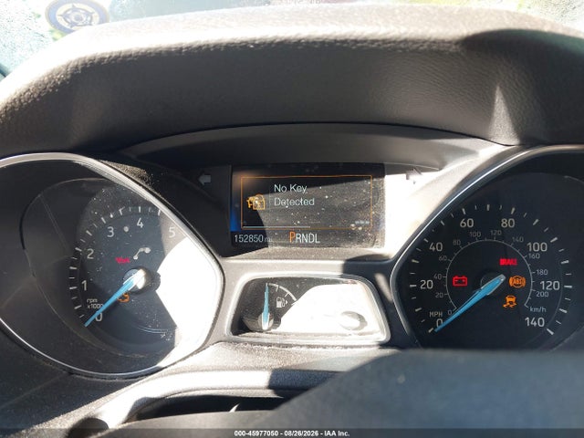 2015 Ford Focus Se მანქანა იყიდება აუქციონზე, vin: 1FADP3F23FL242494, აუქციონის ნომერი: 45977050
