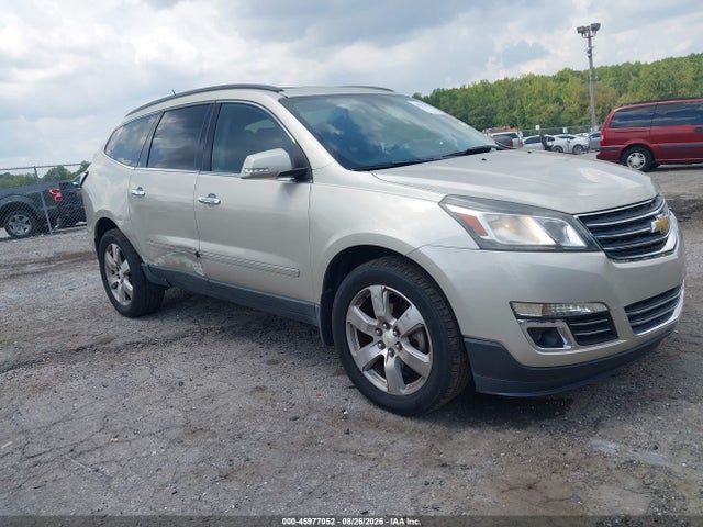 Aukcja sprzedaży 2016 Chevrolet Traverse Ltz, vin: 1GNKRJKD9GJ269002, numer aukcji: 45977052
