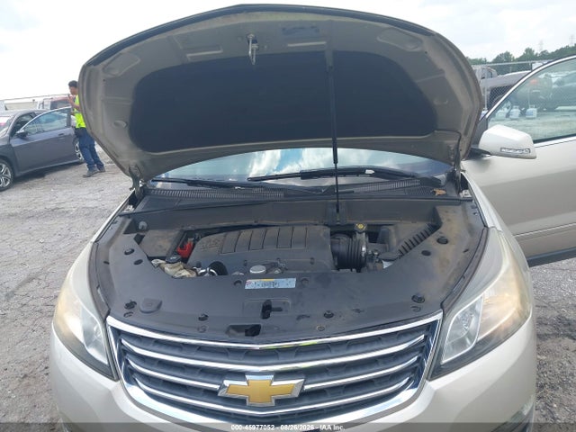 Продажа на аукционе авто 2016 Chevrolet Traverse Ltz, vin: 1GNKRJKD9GJ269002, номер лота: 45977052