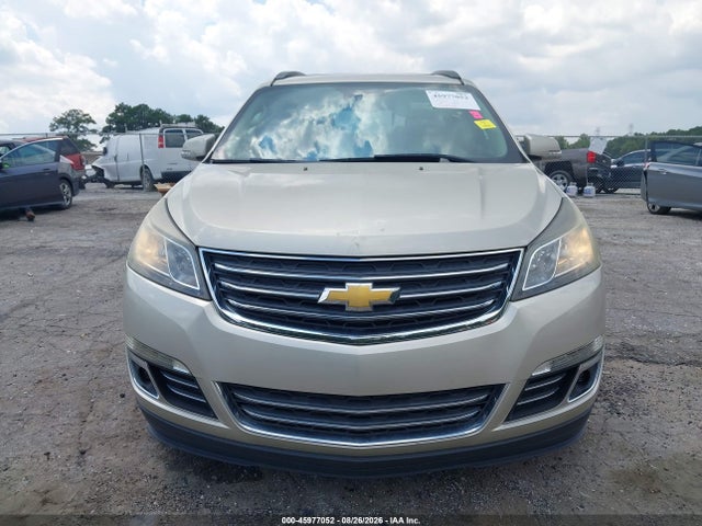 Продажа на аукционе авто 2016 Chevrolet Traverse Ltz, vin: 1GNKRJKD9GJ269002, номер лота: 45977052