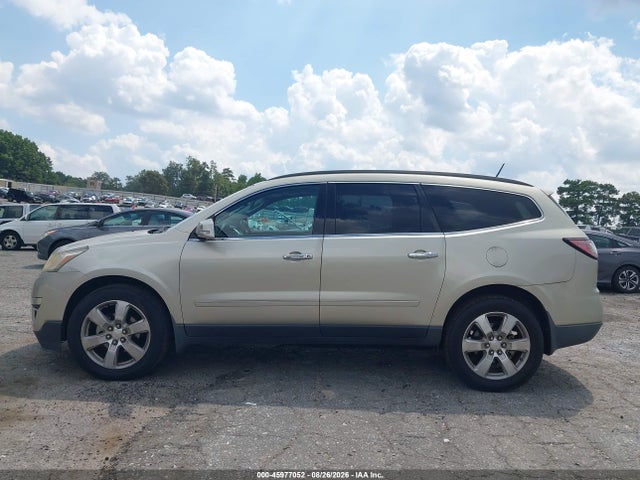 Продажа на аукционе авто 2016 Chevrolet Traverse Ltz, vin: 1GNKRJKD9GJ269002, номер лота: 45977052