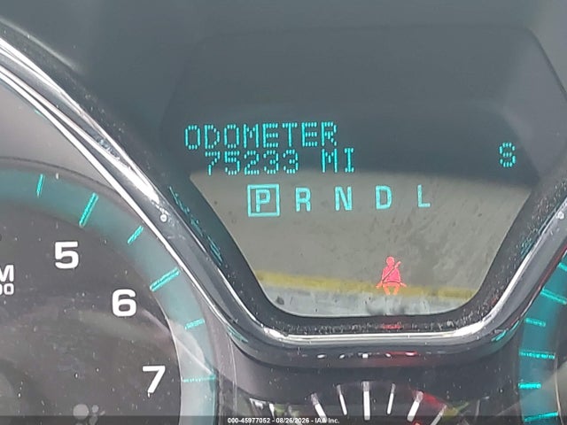Продажа на аукционе авто 2016 Chevrolet Traverse Ltz, vin: 1GNKRJKD9GJ269002, номер лота: 45977052