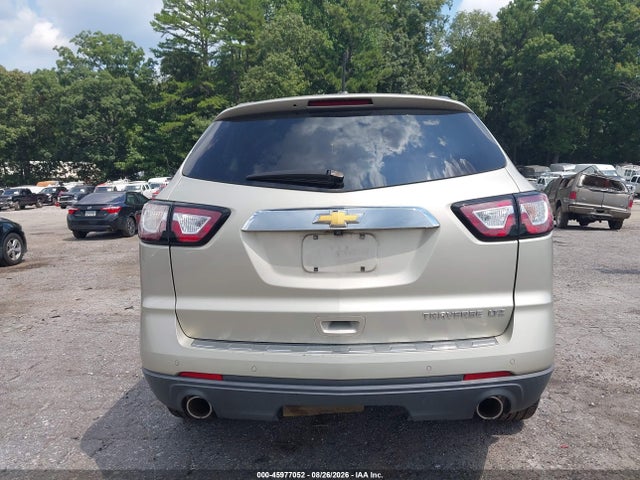 Продажа на аукционе авто 2016 Chevrolet Traverse Ltz, vin: 1GNKRJKD9GJ269002, номер лота: 45977052