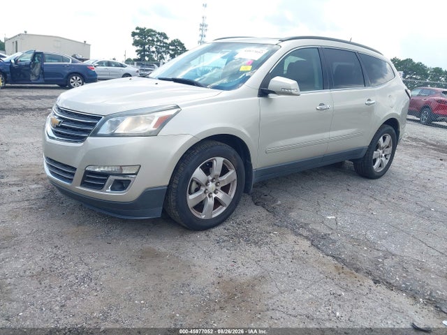 Продажа на аукционе авто 2016 Chevrolet Traverse Ltz, vin: 1GNKRJKD9GJ269002, номер лота: 45977052