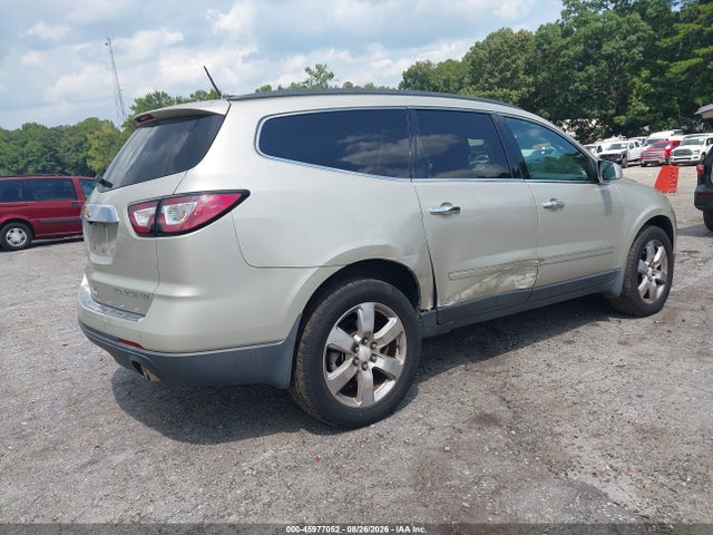 Продажа на аукционе авто 2016 Chevrolet Traverse Ltz, vin: 1GNKRJKD9GJ269002, номер лота: 45977052