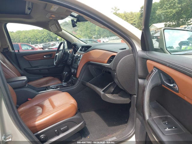 Продажа на аукционе авто 2016 Chevrolet Traverse Ltz, vin: 1GNKRJKD9GJ269002, номер лота: 45977052