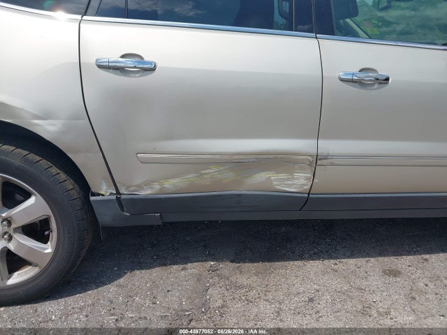 Продажа на аукционе авто 2016 Chevrolet Traverse Ltz, vin: 1GNKRJKD9GJ269002, номер лота: 45977052