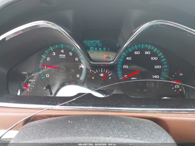 Продажа на аукционе авто 2016 Chevrolet Traverse Ltz, vin: 1GNKRJKD9GJ269002, номер лота: 45977052