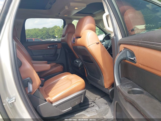 Продажа на аукционе авто 2016 Chevrolet Traverse Ltz, vin: 1GNKRJKD9GJ269002, номер лота: 45977052