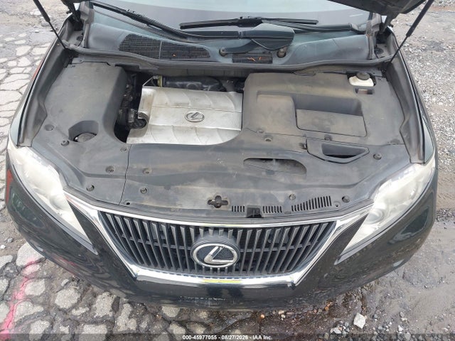 Aukcja sprzedaży 2011 Lexus Rx 350, vin: 2T2ZK1BA6BC047714, numer aukcji: 45977055