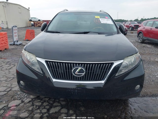 Aukcja sprzedaży 2011 Lexus Rx 350, vin: 2T2ZK1BA6BC047714, numer aukcji: 45977055