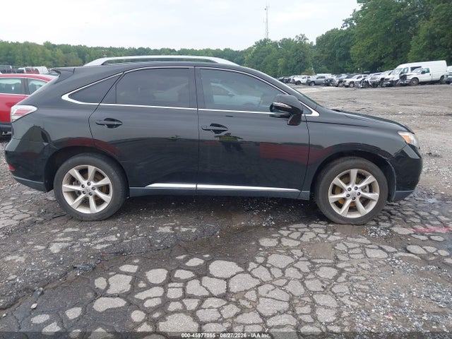 Aukcja sprzedaży 2011 Lexus Rx 350, vin: 2T2ZK1BA6BC047714, numer aukcji: 45977055
