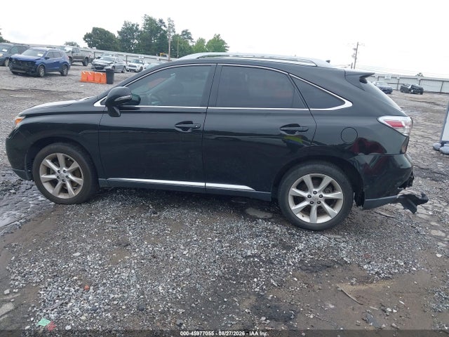 Aukcja sprzedaży 2011 Lexus Rx 350, vin: 2T2ZK1BA6BC047714, numer aukcji: 45977055