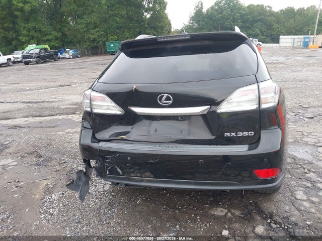 Aukcja sprzedaży 2011 Lexus Rx 350, vin: 2T2ZK1BA6BC047714, numer aukcji: 45977055