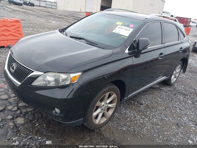 Aukcja sprzedaży 2011 Lexus Rx 350, vin: 2T2ZK1BA6BC047714, numer aukcji: 45977055
