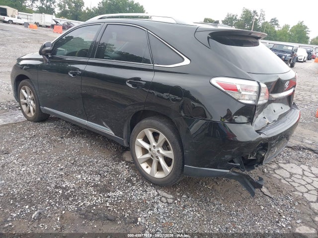 Aukcja sprzedaży 2011 Lexus Rx 350, vin: 2T2ZK1BA6BC047714, numer aukcji: 45977055