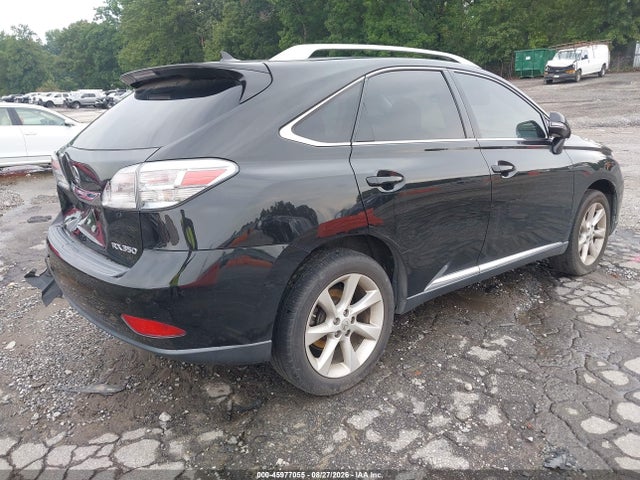 Aukcja sprzedaży 2011 Lexus Rx 350, vin: 2T2ZK1BA6BC047714, numer aukcji: 45977055