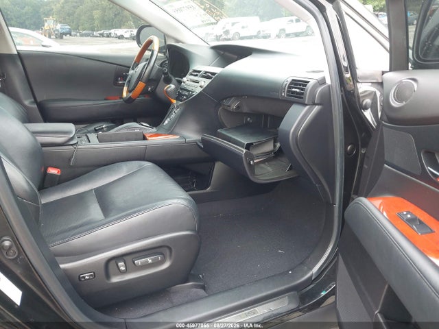 Aukcja sprzedaży 2011 Lexus Rx 350, vin: 2T2ZK1BA6BC047714, numer aukcji: 45977055