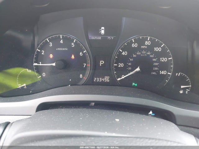 Aukcja sprzedaży 2011 Lexus Rx 350, vin: 2T2ZK1BA6BC047714, numer aukcji: 45977055