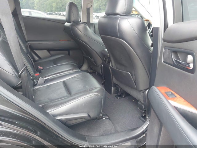 Aukcja sprzedaży 2011 Lexus Rx 350, vin: 2T2ZK1BA6BC047714, numer aukcji: 45977055