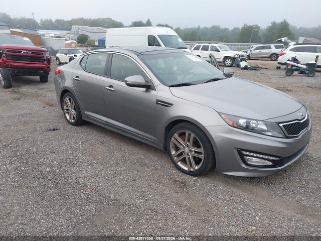 Продажа на аукционе авто 2013 Kia Optima Sx, vin: 5XXGR4A63DG102315, номер лота: 45977058