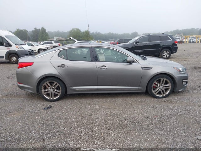 Продажа на аукционе авто 2013 Kia Optima Sx, vin: 5XXGR4A63DG102315, номер лота: 45977058