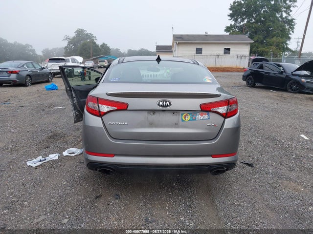 Продажа на аукционе авто 2013 Kia Optima Sx, vin: 5XXGR4A63DG102315, номер лота: 45977058