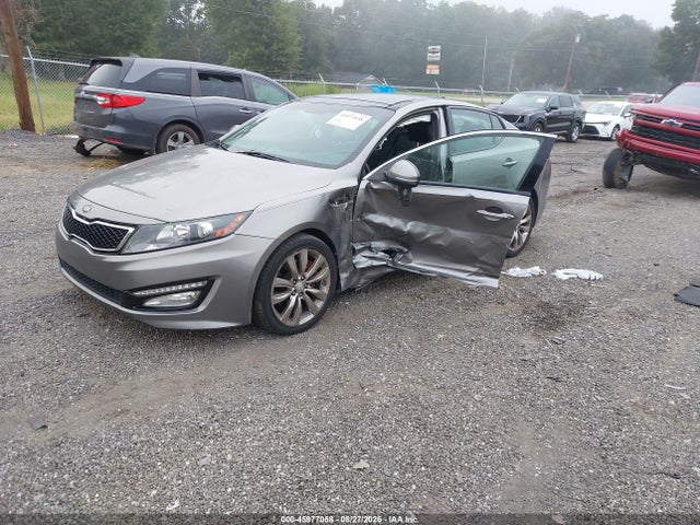 Продажа на аукционе авто 2013 Kia Optima Sx, vin: 5XXGR4A63DG102315, номер лота: 45977058