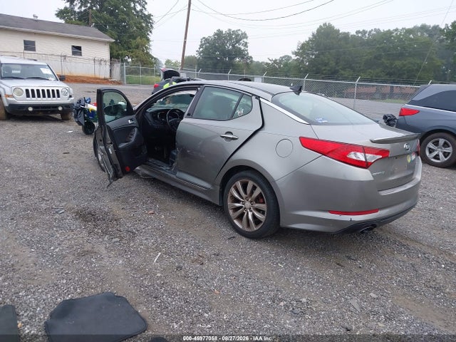 Продажа на аукционе авто 2013 Kia Optima Sx, vin: 5XXGR4A63DG102315, номер лота: 45977058