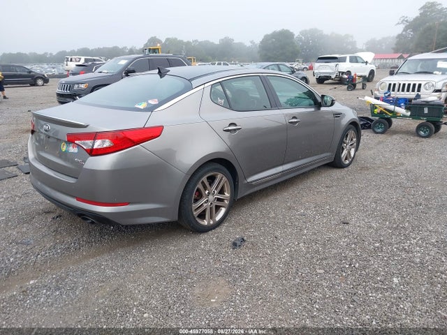 Продажа на аукционе авто 2013 Kia Optima Sx, vin: 5XXGR4A63DG102315, номер лота: 45977058