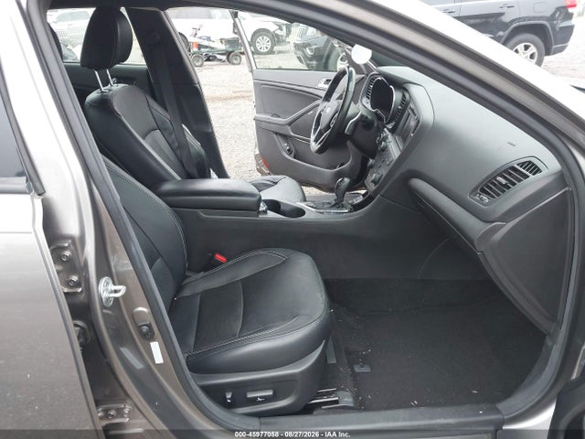 Продажа на аукционе авто 2013 Kia Optima Sx, vin: 5XXGR4A63DG102315, номер лота: 45977058