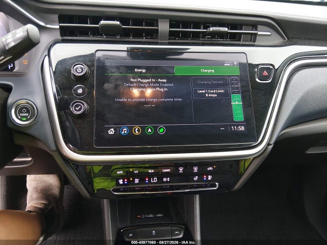 1G1FZ6S02N4104045 Chevrolet Bolt Euv Fwd Premier