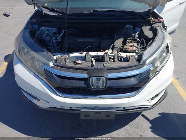 Honda Cr-v Touring 2015 5J6RM4H96FL033737 Image 10
