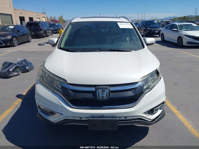 Honda Cr-v Touring 2015 5J6RM4H96FL033737 Image 13