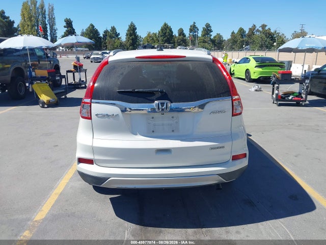Honda Cr-v Touring 2015 5J6RM4H96FL033737 Image 17