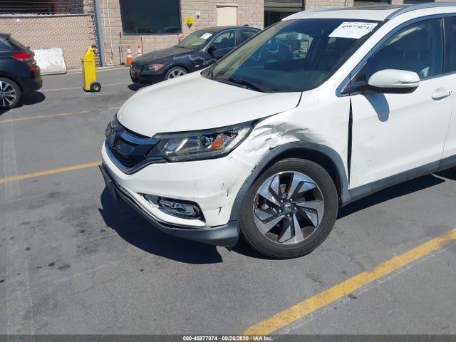 Honda Cr-v Touring 2015 5J6RM4H96FL033737 Image 6