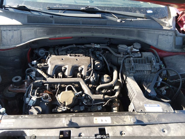 2016 Hyundai Santa Fe Se მანქანა იყიდება აუქციონზე, vin: KM8SMDHFXGU153674, აუქციონის ნომერი: 45977075