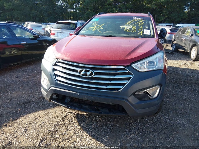2016 Hyundai Santa Fe Se მანქანა იყიდება აუქციონზე, vin: KM8SMDHFXGU153674, აუქციონის ნომერი: 45977075