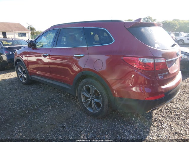 2016 Hyundai Santa Fe Se მანქანა იყიდება აუქციონზე, vin: KM8SMDHFXGU153674, აუქციონის ნომერი: 45977075