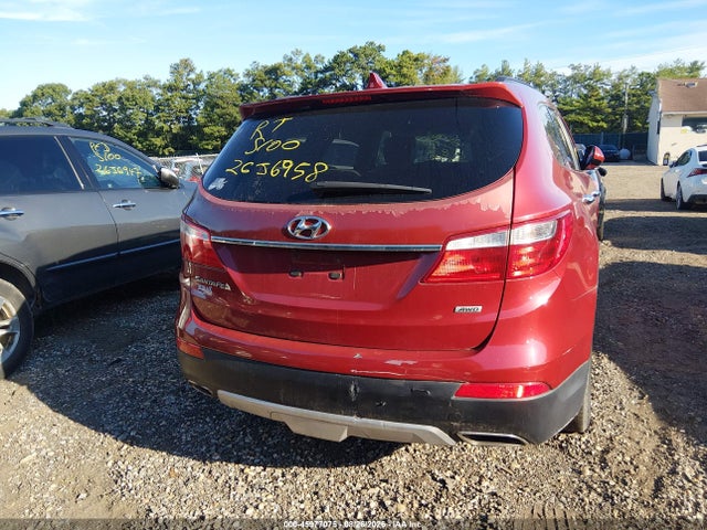 2016 Hyundai Santa Fe Se მანქანა იყიდება აუქციონზე, vin: KM8SMDHFXGU153674, აუქციონის ნომერი: 45977075