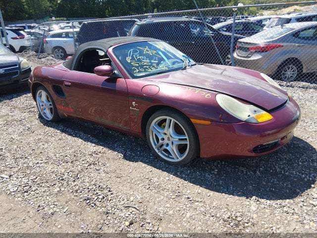 Aukcja sprzedaży 1998 Porsche Boxster, vin: WP0CA2981WU623126, numer aukcji: 45977076