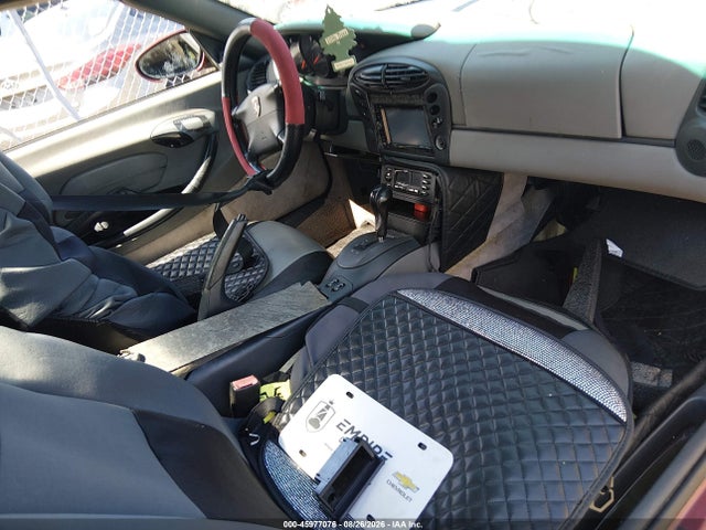Aukcja sprzedaży 1998 Porsche Boxster, vin: WP0CA2981WU623126, numer aukcji: 45977076
